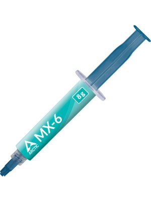 Arctıc Mx-6 8g Yüksek Performanslı Termal Macun