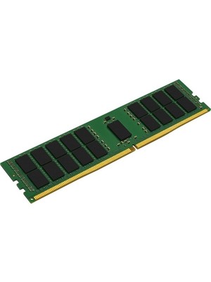 Kıngston Ddr4 Ecc Udımm 32GB 3200MHZ KSM32ED8/32HC 2rx8 Sunucu Ram