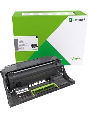 Lexmark 58D0Z00 Siyah Return Drum Unitesi