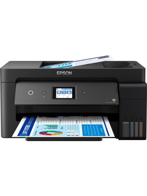 Epson L14150 Ecotank A3 Yazıcı, A4 Fotokopi Tarayıcı Wi-Fi,direct, Ethernet