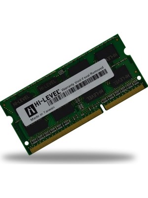 Hi-Level Sodimm 8gb Ddr4 2666MHZ 1.2V Notebook Bellek (HLV-SOPC21300D4/8G)