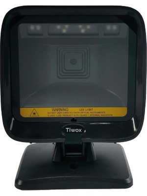 Tiwox VS-6000 2d Masaüstü Okuyucu