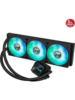 Asus 360MM Prıme Lc 360 Argb AM5-1851P Sıvı Soğutmalı Işlemci Fanı