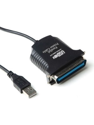 Dark 3 Metre USB To Ltp Paralel Port Dönüştürücü Kablo [DK-CB-USB2XLPT300]