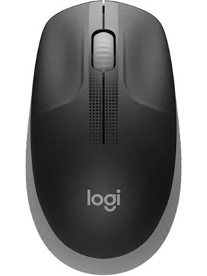 Logıtech M190 Kablosuz Kozak Grey Mouse 910-005906