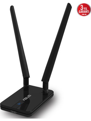 Asus AC1300 USB-AC58 Kablosuz Dualband USB Adaptor