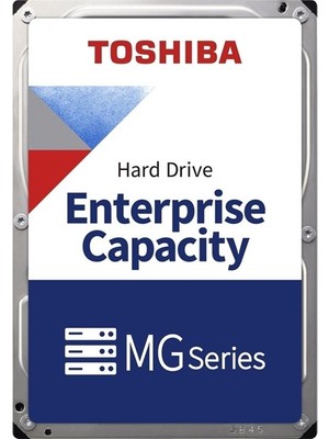 Toshıba 8tb MG08 MG10ADA800E 256MB 7200RPM Enterprıse Sata-3 Nas ve Güvenlik Diski
