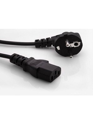 S-Lınk SL-P175 0.75MM 1.5metre Power Kablosu