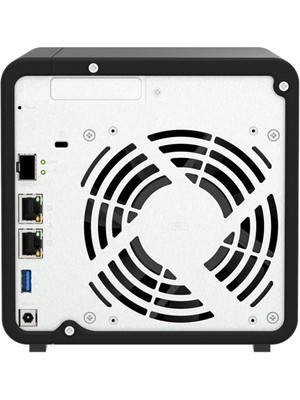 Qnap TS-432X-4G 4gb 4 Bay 3xglan Nas Depolama Ünitesi