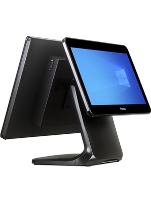 Tıwox TP-7650D I7 5.gen 8GB/128GB SSD +13.3" 2.ekran Endüstriyel Pos Pc