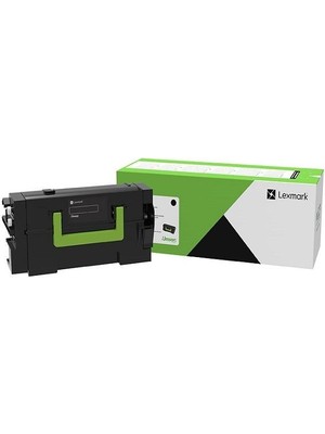 Lexmark 58D5U00 Ultra High Yield Return Program Toner Cartridge