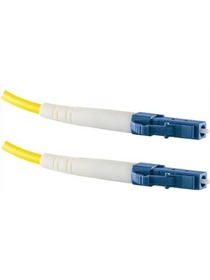 Bıfo 5m mm Lc-Lc 50/125Μ Lszh Duplex Fiber Optik Patch Kablo