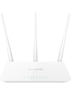 Tenda F3 300MBPS Wireless 11N Router