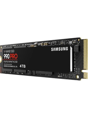 Samsung 4tb 990 Pro 7450/6900MB/S M.2 Nvme