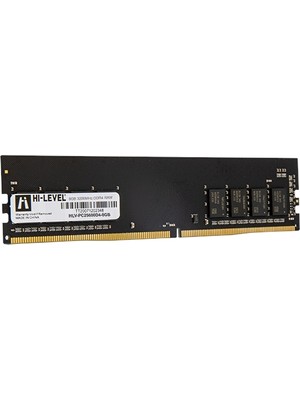 Hı-Level 8gb 3200MHZ Ddr4 HLV-PC25600D4-8G Pc Ram