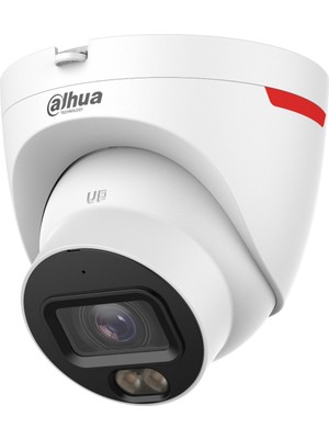 Dahua IPC-HDW2449T-S-LED 4mp 2.8mm Cmos 30MT Eyeball IP67 Poe Wızsense Dome Ip Kamera