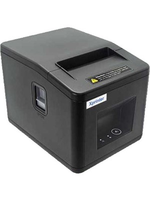 Xprınter 203DPI XP-Q805K Direct Thermal 230MM/S Usb,ethernet Fiş Yazıcı