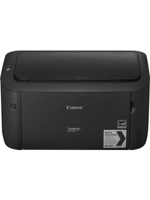 Canon LBP6030BK Mono Laser Siyah Yazıcı + 2 Toner