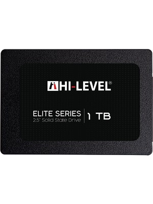 1tb Hı-Level HLV-SSD30ELT/1T 2,5" 560-540 Mb/s