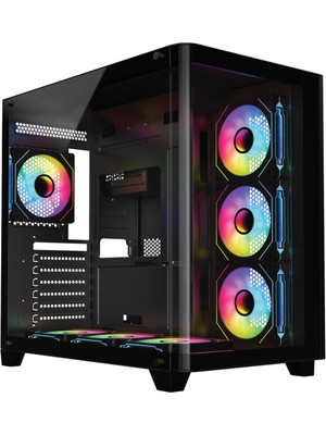 Frısby FC-9545G Gamıng Kasa, Argb Fan