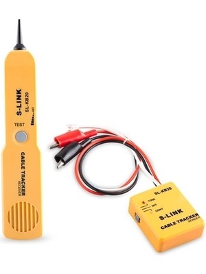 S-Lınk SL-KB20 Kablo Takip Cihaz--Cable Tracker