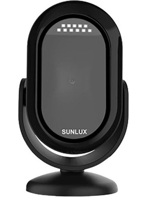 Sunlux XL-2600A 2d-Karekod Masaüstü Okuyucu USB