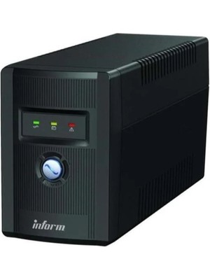 Inform Guardıan 1200A Kesintisiz Güç Kaynağı 7-20D