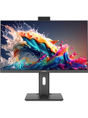 Quadro 23.8" Expanse Aı B224-25165 Core I5 12450H 16GB Ram- 512GB Nvme O/b UHD Fdos