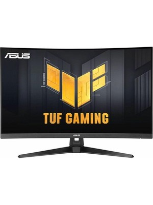 Asus 27" Va Tuf Gamıng VG27WQ3B 0.5ms 180HZ Hdmı-Dp Kavıslı Monitör 2560X1440