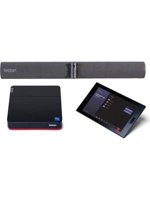Lenovo Thinksmart Core For Microsoft Team Rooms 12VL0000TK Core I5 1145G7E-8GB RAM-256GB NVME-W11 Iot Enterprıse