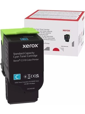 Xerox 006R04361 Cyan Toner C310/C315 2000 Sayfa