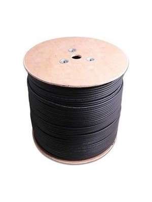 S-Link SL-CAT7305M 305M Siyah S/ftp Cca Cat7 23AWG Gold Uçlu Ağ Bağlantı Kablosu