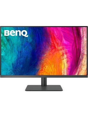 Benq 31.5" IPS PD3205U 5ms 60HZ Hdmı-Dp Multımedya Grafik Tasarım Monitörü 3840X2160