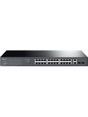 Tp-Lınk TL-SG1428PE 28PORT 10/100/1000 Yönetilebilir Poe Swıtch