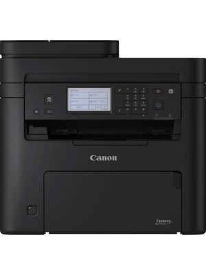 Canon MF275DW A4 Siyah Çok Fonksiyonlu Faxlı Dublex Laser Yazıcı USB 2.0,ethernet,kablosuz
