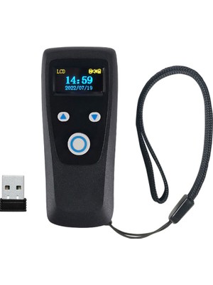 Tiwox VSK-150 2d Pocket Hafızalı Bt Okuyucu Kılıflı