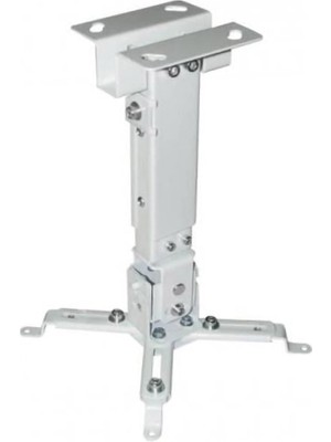 Codegen H18 18-32CM Teleskopik Projeksiyon Tavan Askı Aparatı