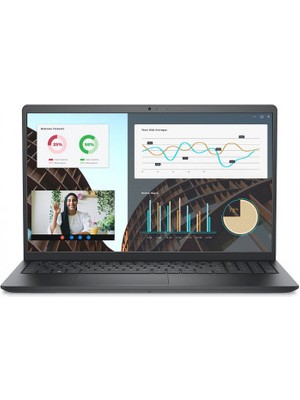 Dell Vostro 3530 I7-1355U 16GB 512GB SSD 15.6" Ubuntu N1605PVNB3530EMEA01