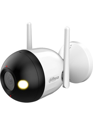 Dahua F4C-PV 4mp 2.8mm Akıllı Çift Işıklı Wi-Fi Bullet Ip Kamera