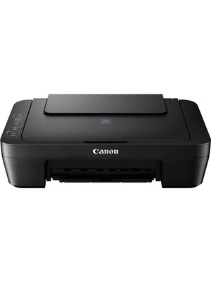 Canon A4 Renkli E414 Deskjet Yazıcı Tarayıcı Fotokopi USB 2.0