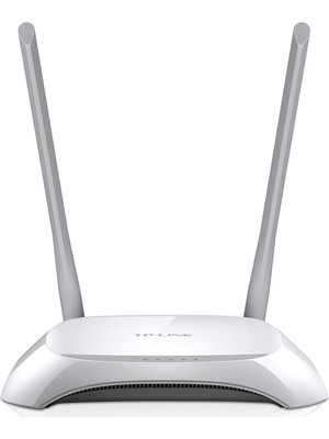 Tp-Link TL-WR840N 4port 300MBPS Kablosuz Dahili Anten Router