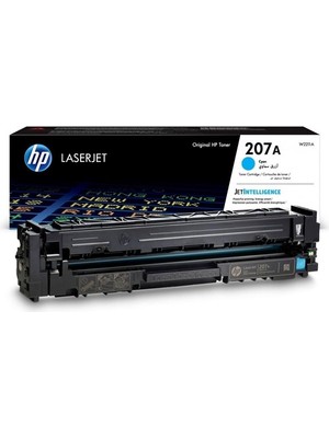 Hp W2211A (207A) Mavi Toner 1.250 Sayfa
