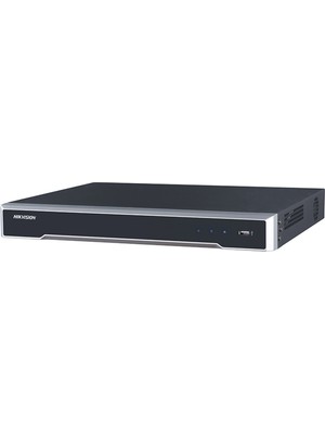 Hıkvısıon DS-7616NI-Q2/16P 16 Kanal/16 Port Poe Vga/hdmı 4K(3840X2160) Nvr Kayıt Cihazı