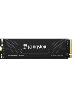 1tb Kıngston Renegade SRNG2S/1T0 14200/11000/MBS Pcıe 5.0 Nvme SSD