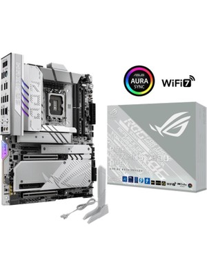 Asus Rog Maxımus Z890 Apex Ddr5 9600MT/S 2xusb Type-C 6xm.2 Atx 1851P (Intel Ultra Processors Serıes 2)