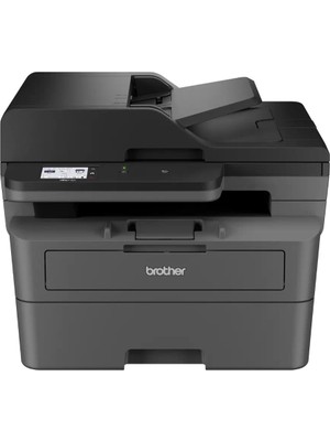 Brother MFC-L2806DW Lazer Yazıcı Tarayıcı Fotokopi Fax Usb/ethernet/wıfı A4 (3 Tam Dolu Tonerli)