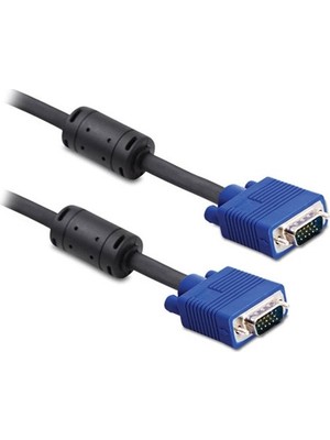 Hytech HT-VGA15 15METRE VGA Görüntü Kablosu