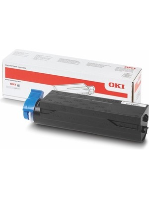 Okı 45807111 Yazıcı Toneri / B432, B512, MB492, MB562 / 12000 Sayfa