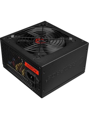 Rampage RMP-600-80P 600W 80PLUS Bronze 12CM Fan Aktif Pfc Power Supply