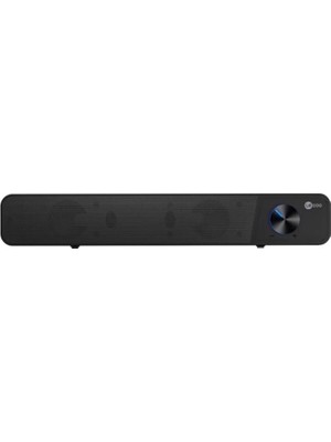 Lecoo Bluetooth Kablolu Masaüstü Hoparlör Siyah DS111-BT